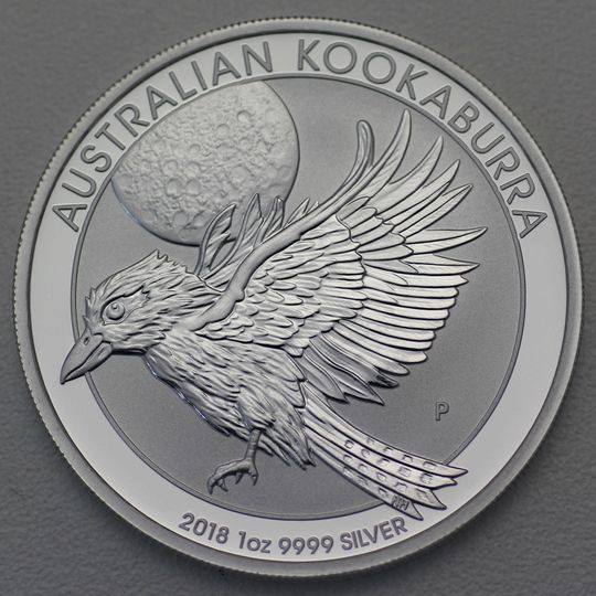 Australian Kookaburra 2018