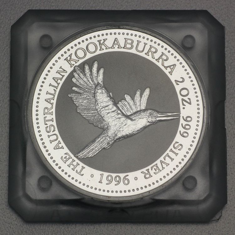 2oz Kookaburra 1996 2oz Kookaburra 1996