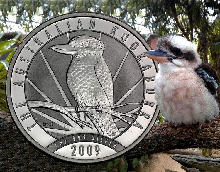 Australian Kookaburra 2009 Australian Kookaburra 2009